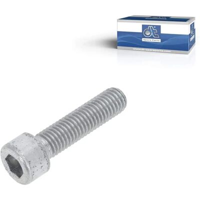 DT Pièces Détachées Vis de la fusée - M10 x 1,5 - 40mm - Garantie 2 ans DT Pièces Détachées Vis de la fusée - M10 x 1,5 - 40mm - Garantie 2 ans