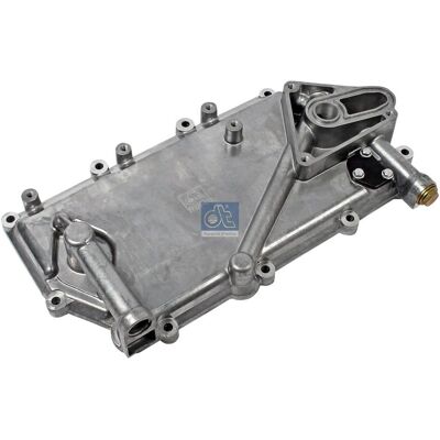 DT SPARE PARTS 1.10168 Ölfiltergehäuse Deckel DT SPARE PARTS 1.10168 Ölfiltergehäuse Deckel
