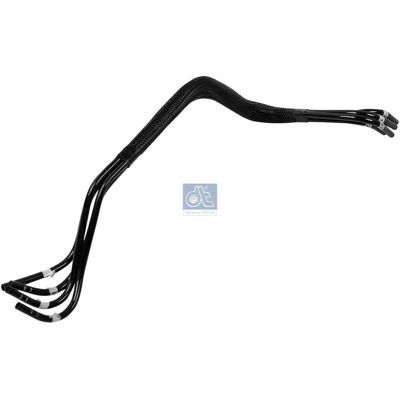 DT Spare Parts Flexibler Bremsschlauch - Bremsenschlauch DT Spare Parts Flexibler Bremsschlauch - Bremsenschlauch
