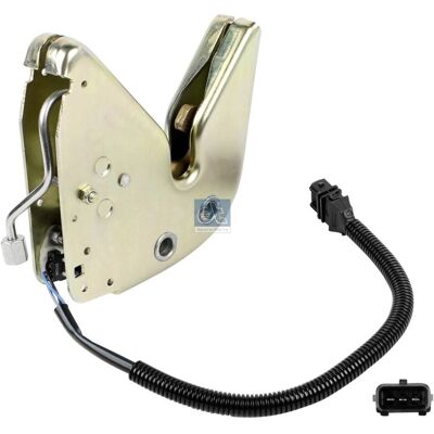 DT Spare Parts Cabin Tilt Lock - 4.62717 DT Spare Parts Cabin Tilt Lock - 4.62717