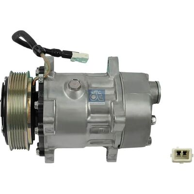 DT Spare Parts - 12.77025 - Peugeot 206 3/5p - AC compressor DT Spare Parts - 12.77025 - Peugeot 206 3/5p - AC compressor