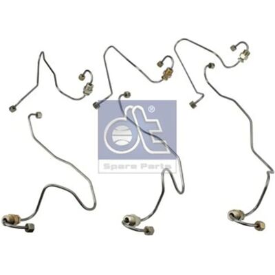 DT Spare Parts Hochdruck-Injektionssystemrohre - Hochdruck-Injektionssystemrohre DT Spare Parts Hochdruck-Injektionssystemrohre - Hochdruck-Injektionssystemrohre