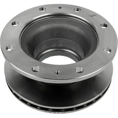 DT Spare Parts 7.36032 - Disque de frein ventilé pour essieu arrière DT Spare Parts 7.36032 - Disque de frein ventilé pour essieu arrière