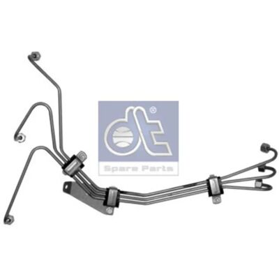 DT Spare Parts Kit de conduites haute pression - Système d'injection DT Spare Parts Kit de conduites haute pression - Système d'injection