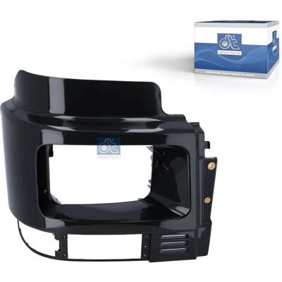 DT Spare Parts 2.24188 Carcasa del faro - Headlight Housing DT Spare Parts 2.24188 Carcasa del faro - Headlight Housing