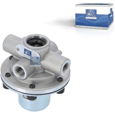 DT Spare Parts 3.72005 Tryckbegränsningsventil - Tryckbegränsningsventil DT Spare Parts 3.72005 Tryckbegränsningsventil - Tryckbegränsningsventil