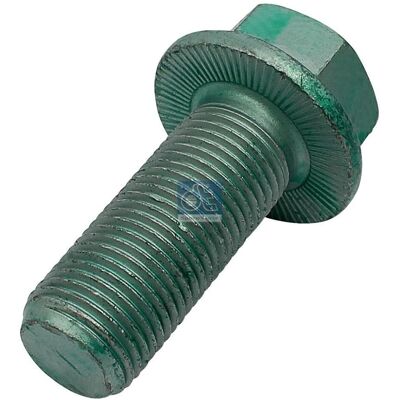 DT SPARE PARTS - Bullone esagonale M16 x 1.5 - 40mm - 10.9 DT SPARE PARTS - Bullone esagonale M16 x 1.5 - 40mm - 10.9
