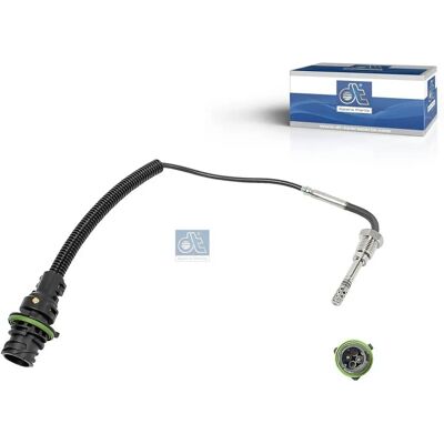 DT Spare Parts 4.69779 Sensors für Abgastemperatur - Abgastemperatursensor DT Spare Parts 4.69779 Sensors für Abgastemperatur - Abgastemperatursensor