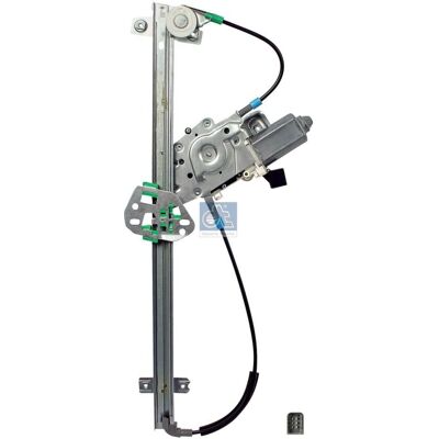 DT Spare Parts Left Window Regulator - Window Regulator DT Spare Parts Left Window Regulator - Window Regulator