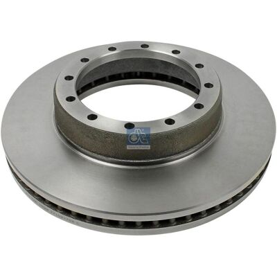 Disco de freno DT Spare Parts - 6.61015 - Ventilado - 400mm - 42mm - Eje delantero Disco de freno DT Spare Parts - 6.61015 - Ventilado - 400mm - 42mm - Eje delantero