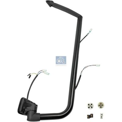 DT Spare Parts Support Supporto, Specchio Esterno - Support d'Extérieur DT Spare Parts Support Supporto, Specchio Esterno - Support d'Extérieur