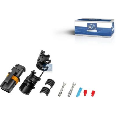 DT SPARE PARTS 3.93308 - Connettore elettrico DT SPARE PARTS 3.93308 - Connettore elettrico