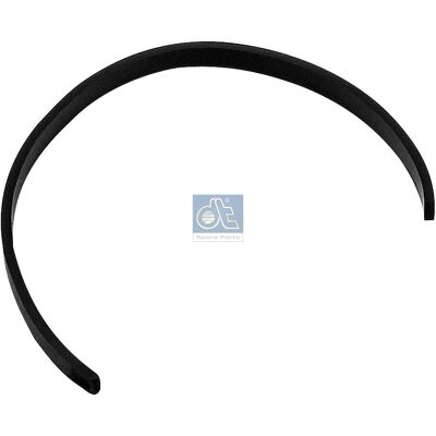 DT SPARE PARTS Junta - 2.37121 - Largeur 3,7mm, Épaisseur 1,5mm, Longueur 120mm DT SPARE PARTS Junta - 2.37121 - Largeur 3,7mm, Épaisseur 1,5mm, Longueur 120mm
