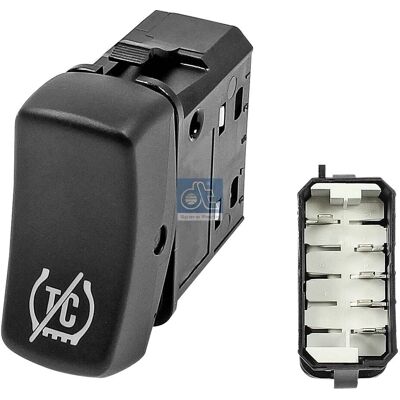 DT Spare Parts 1.51050 Comutator - Comutator DT Spare Parts 1.51050 Comutator - Comutator