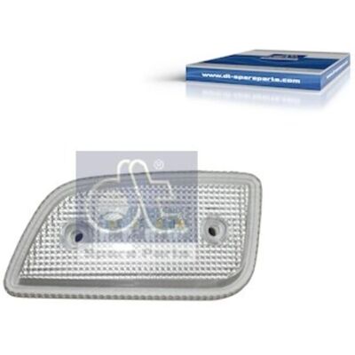 DT SPARE PARTS 4.68893 lampe latérale LED DT SPARE PARTS 4.68893 lampe latérale LED