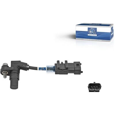 DT Spare Parts Interruptor de Temperatura - Ventilador del Radiador - 5.41372 DT Spare Parts Interruptor de Temperatura - Ventilador del Radiador - 5.41372