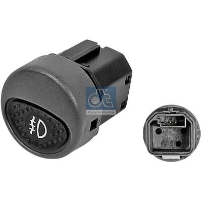 DT SPARE PARTS 7.78115 Interruptor - Control por pulsador DT SPARE PARTS 7.78115 Interruptor - Control por pulsador