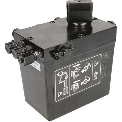DT Spare Parts Hydraulisk Pumpe - 6.76004 DT Spare Parts Hydraulisk Pumpe - 6.76004