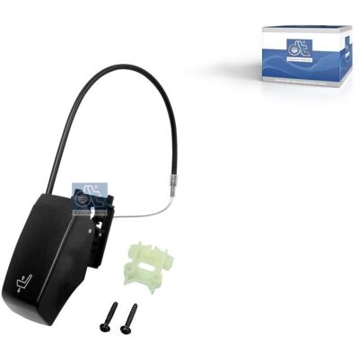 DT Spare Parts Styrmodul - Sätessjustering - Sätesskontrollmodul DT Spare Parts Styrmodul - Sätessjustering - Sätesskontrollmodul