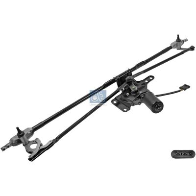 DT Spare Parts Ruitenwissermechanisme - 7.79165 DT Spare Parts Ruitenwissermechanisme - 7.79165