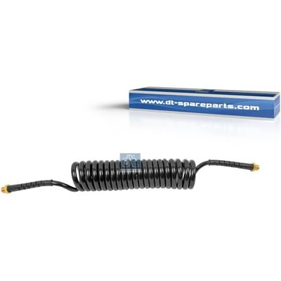 DT SPARE PARTS Spiralny elastyczny wąż - Flexible Hose DT SPARE PARTS Spiralny elastyczny wąż - Flexible Hose