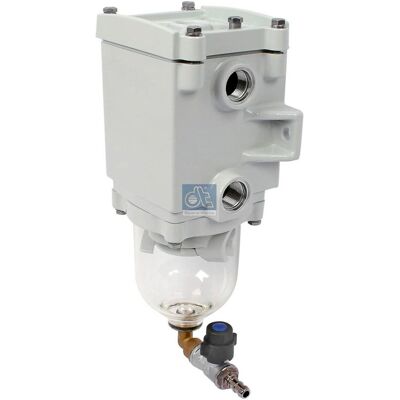 DT Ersatzteile 3.22026 Kraftstofffilter mit Wasserabscheider DT Ersatzteile 3.22026 Kraftstofffilter mit Wasserabscheider