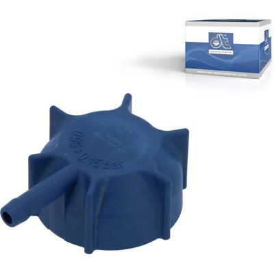 DT Spare Parts 5.45321 Kühlmittelbehälterdeckel - Kühlmittelbehälter DT Spare Parts 5.45321 Kühlmittelbehälterdeckel - Kühlmittelbehälter