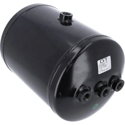 DT Ersatzteile Lufttank - 15L, M22x1.5, 385mm - Luftreservoir DT Ersatzteile Lufttank - 15L, M22x1.5, 385mm - Luftreservoir