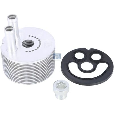 DT Spare Parts - 6.24241 - Renault Trafic 2 - Chłodnica oleju DT Spare Parts - 6.24241 - Renault Trafic 2 - Chłodnica oleju
