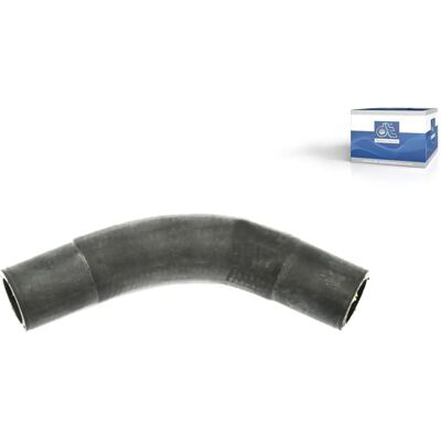 DT Spare Parts Slang - Innerdiameter 20,5mm DT Spare Parts Slang - Innerdiameter 20,5mm