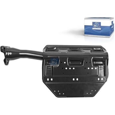 DT Ersatzteile 1.23066 Befestigung - Kotflügelhalter für Scania P, G, R, T DT Ersatzteile 1.23066 Befestigung - Kotflügelhalter für Scania P, G, R, T