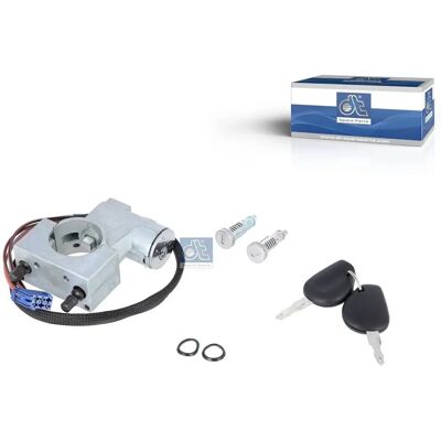 DT SPARE PARTS Set di cilindri di chiusura - Lock Cylinder Set DT SPARE PARTS Set di cilindri di chiusura - Lock Cylinder Set
