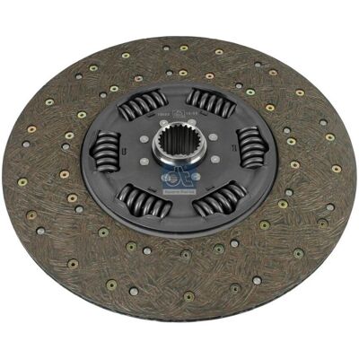 DT Spare Parts 2.30292 Disque d'embrayage - Pièces de transmission DT Spare Parts 2.30292 Disque d'embrayage - Pièces de transmission