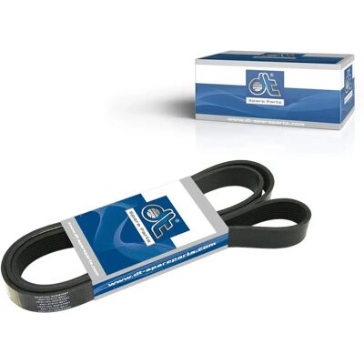 DT Spare Parts 6.31511 Courroie trapézoïdale - Courroie trapézoïdale DT Spare Parts 6.31511 Courroie trapézoïdale - Courroie trapézoïdale
