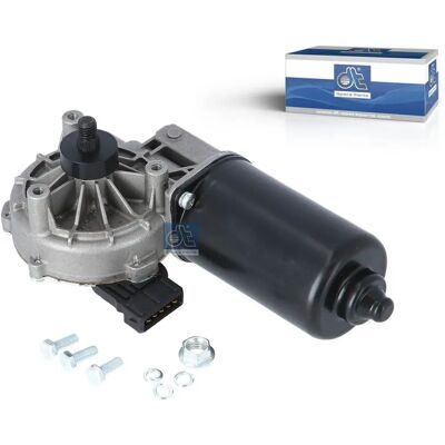 DT Spare Parts 3.35001 Moteur d'essuie-glace - Windshield Wiper Motor DT Spare Parts 3.35001 Moteur d'essuie-glace - Windshield Wiper Motor