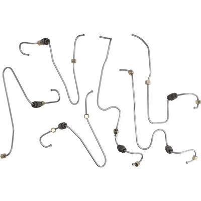 DT Spare Parts Modèle 4.90736 Lignes haute pression - Système d'injection DT Spare Parts Modèle 4.90736 Lignes haute pression - Système d'injection