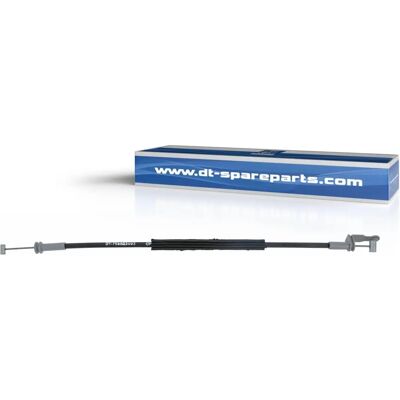 DT Spare Parts Modèle 6.72050 Câble de verrouillage - Câble de porte DT Spare Parts Modèle 6.72050 Câble de verrouillage - Câble de porte