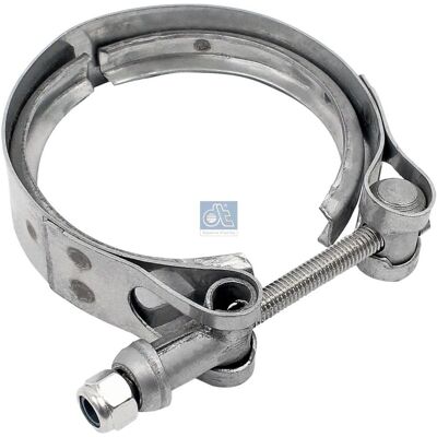 DT Spare Parts 3.25122 Abgasanlage Komponenten DT Spare Parts 3.25122 Abgasanlage Komponenten