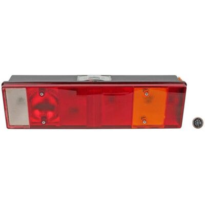 DT Spare Parts - 5.81196 - Venstre - P21W 24 - Baklys DT Spare Parts - 5.81196 - Venstre - P21W 24 - Baklys