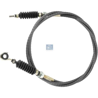 DT Spare Parts 3.26010 Gaspedalseil - Kupplungskabel für MAN DT Spare Parts 3.26010 Gaspedalseil - Kupplungskabel für MAN