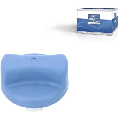 Polttoainesäiliön korkki DT Spare Parts - 40mm OE 0004701805 Polttoainesäiliön korkki DT Spare Parts - 40mm OE 0004701805