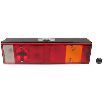 DT Spare Parts - 5.81125 - Venstre - P21W 24 - Baglys DT Spare Parts - 5.81125 - Venstre - P21W 24 - Baglys