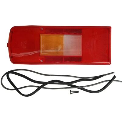 DT Spare Parts 2.24421 Baklykt - Baklykt for Volvo FMX II, FH 12 DT Spare Parts 2.24421 Baklykt - Baklykt for Volvo FMX II, FH 12