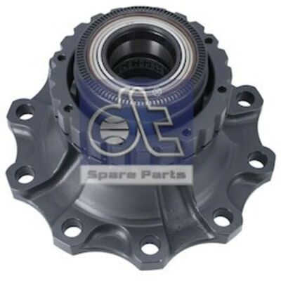 Moyeu de roue arrière DT Spare Parts 2.65320 avec roulement Moyeu de roue arrière DT Spare Parts 2.65320 avec roulement