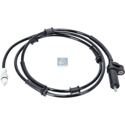 DT Spare Parts 12.40014 Capteur ABS - Capteur de roue avant gauche DT Spare Parts 12.40014 Capteur ABS - Capteur de roue avant gauche