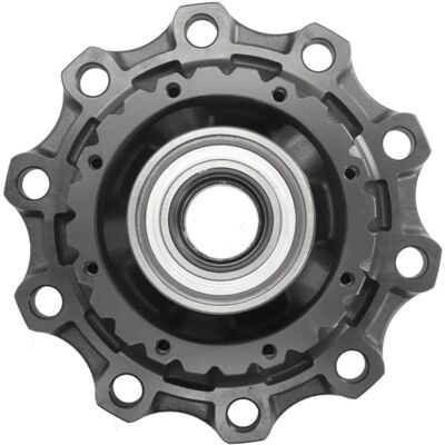 DT SPARE PARTS 2.65249 - Moyeu de roue DT SPARE PARTS 2.65249 - Moyeu de roue