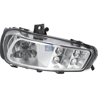 DT Ersatzteile 4.69260 Nebelscheinwerfer LED 24V - Nebelscheinwerfer DT Ersatzteile 4.69260 Nebelscheinwerfer LED 24V - Nebelscheinwerfer