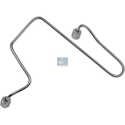 DT Spare Parts Ligne d'injection à haute pression - W124, G-Class, 190 DT Spare Parts Ligne d'injection à haute pression - W124, G-Class, 190