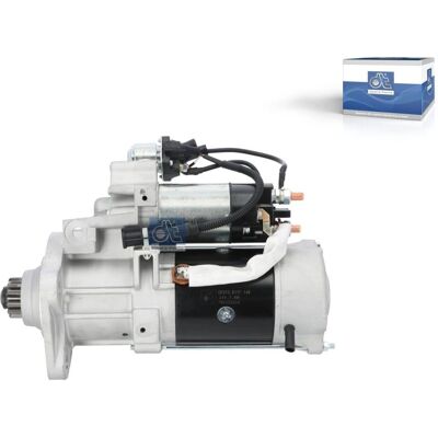 DT Spare Parts 3.34149 Starter til MAN TGS/TGX - Starter DT Spare Parts 3.34149 Starter til MAN TGS/TGX - Starter