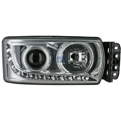 DT Spare Parts 7.25281SP Scheinwerfer - LED für IVECO Trakker und Stralis DT Spare Parts 7.25281SP Scheinwerfer - LED für IVECO Trakker und Stralis